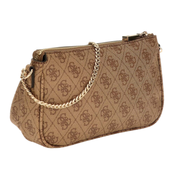 BOLSO GUESS NOELLE II DBL POUCH MUJER