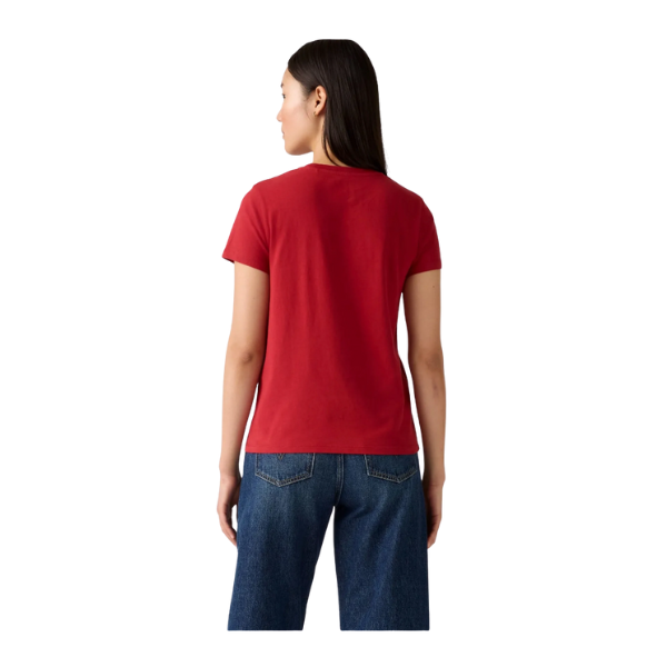 CAMISETA LEVIS PERFECT COTTON MUJER