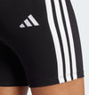 SHORT ADIDAS 3S SJ MUJER