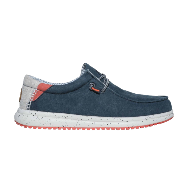 ZAPATILLA PITAS NIAS HOMBRE