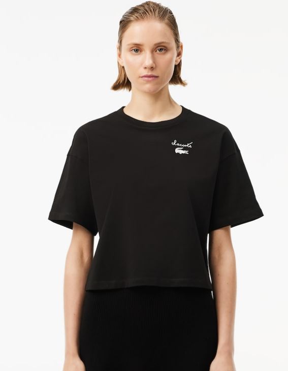 CAMISETA LACOSTE MUJER