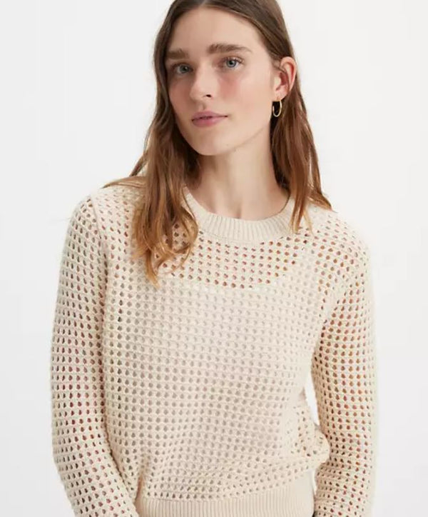 JERSEY LEVIS SUPERBLOOM CROCHET MUJER