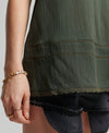 TOP VINTAGE BEACH CAMI SUPERDRY MUJER