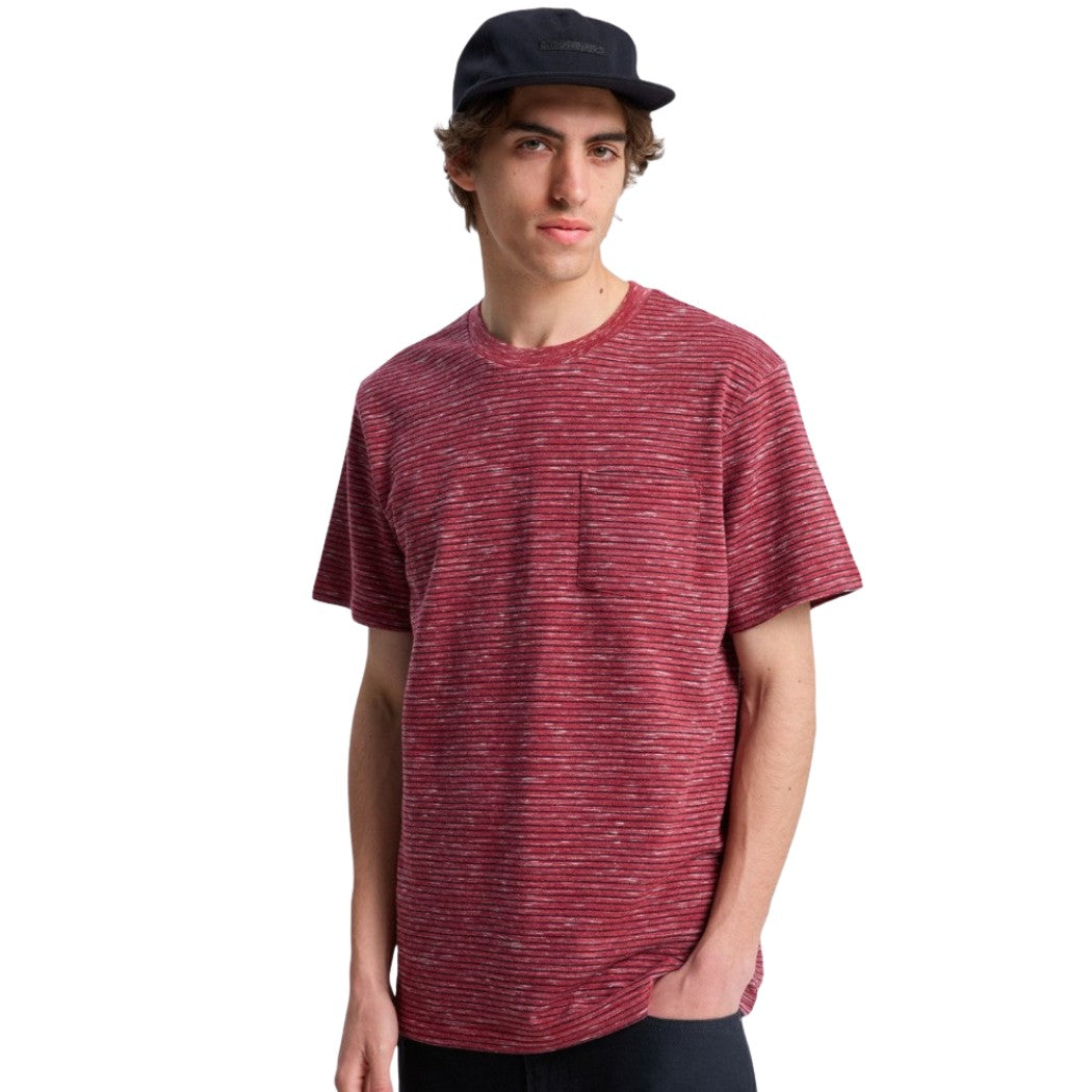CAMISETA QUIKSILVER DOLA SLUB SS HOMBRE