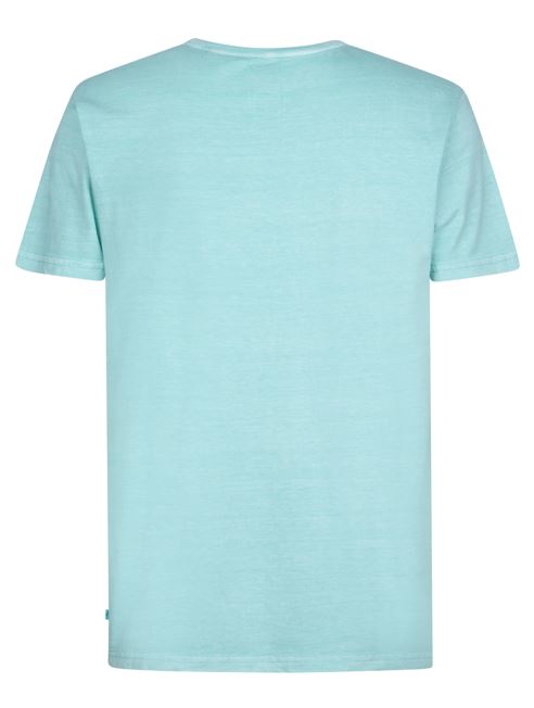 CAMISETA PETROL INDUSTRIES SS HOMBRE