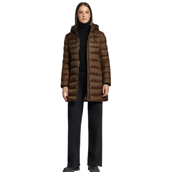 CHAQUETA BLAUER AGNES MUJER