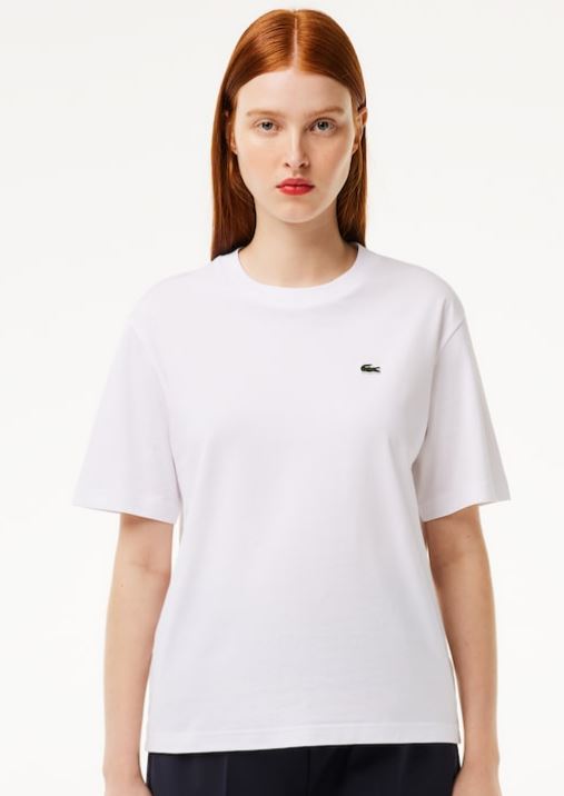 CAMISETA LACOSTE MUJER