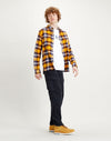 CAMISA JACKSON WORKER SHOVE LEVI'S® HOMBRE