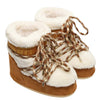 BOTA MOON BOOT ICON LOW SHEARLING MUJER