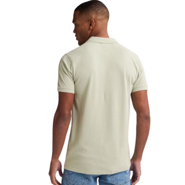 POLO PETROL INDUSTRIES SHORT SLEEVE HOMBRE