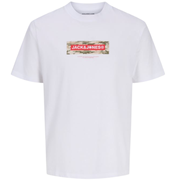 CAMISETA JACK&JONES JCOBREEZE HOMBRE