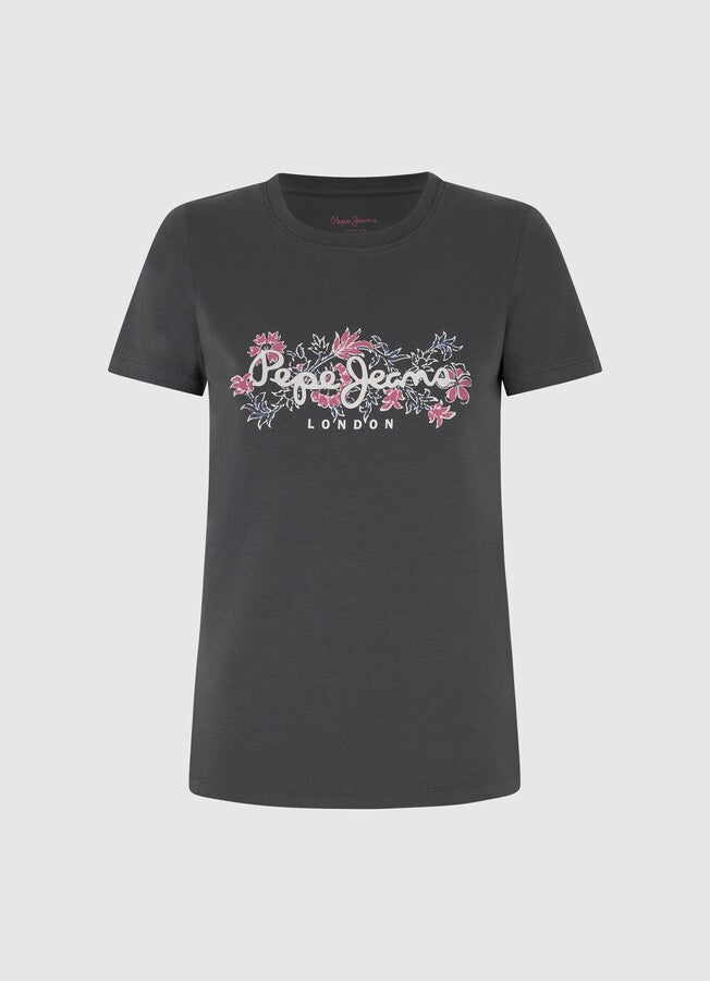 CAMISETA PEPE JEANS KORINA MUJER