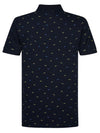 POLO PETROL INDUSTRIES SHORT SLEEVE HOMBRE