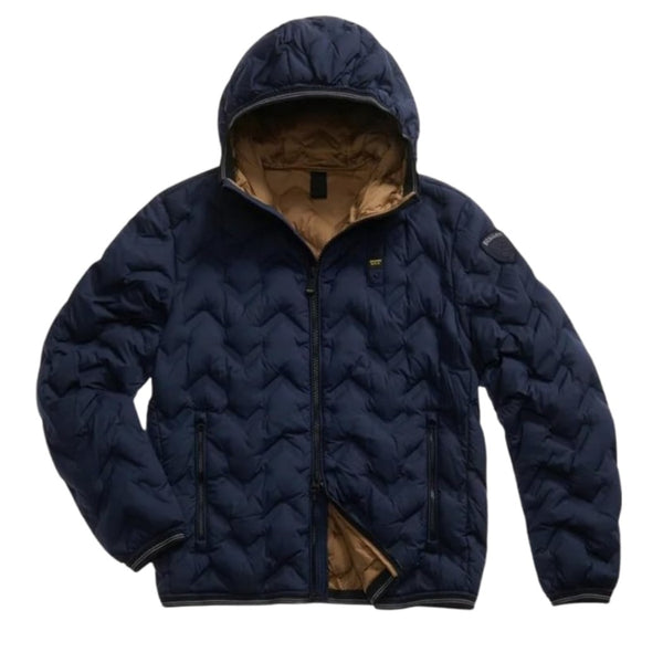 CHAQUETA CORTA DE PLUMAS ACOLCHADA PIERY