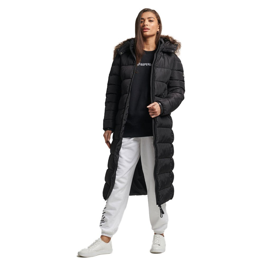 CHAQUETA CODE FUJI LUXE SUPERDRY MUJER