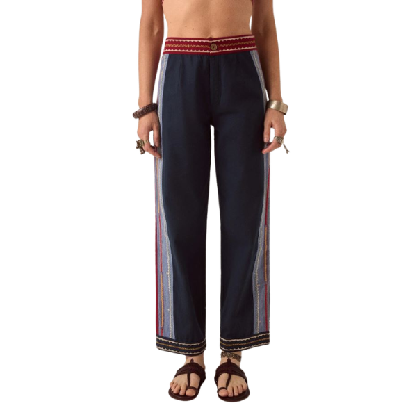 PANTALON MAISON HOTEL BRAHMA MUJER