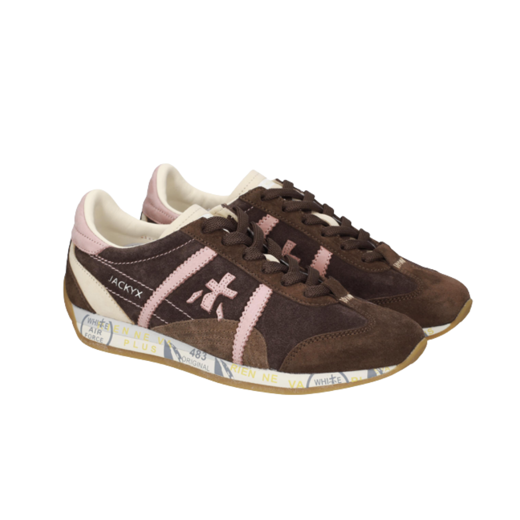 ZAPATILLA PREMIATA JACKY25D MUJER