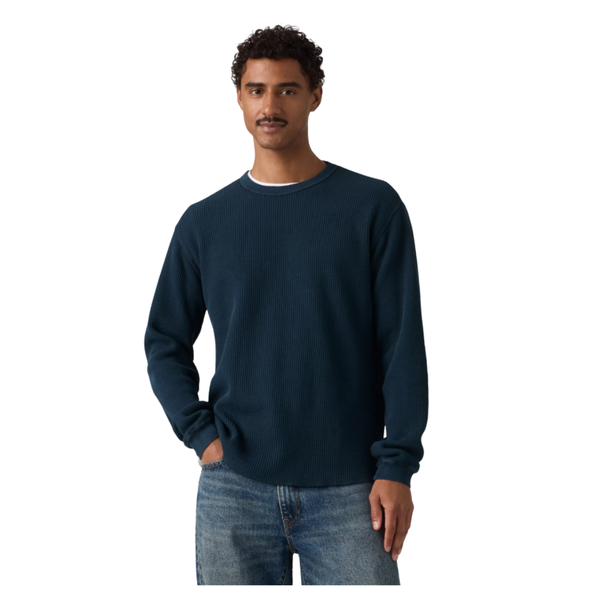 CAMISETA LEVI'S® RT LS RLX THERMAL HOMBRE