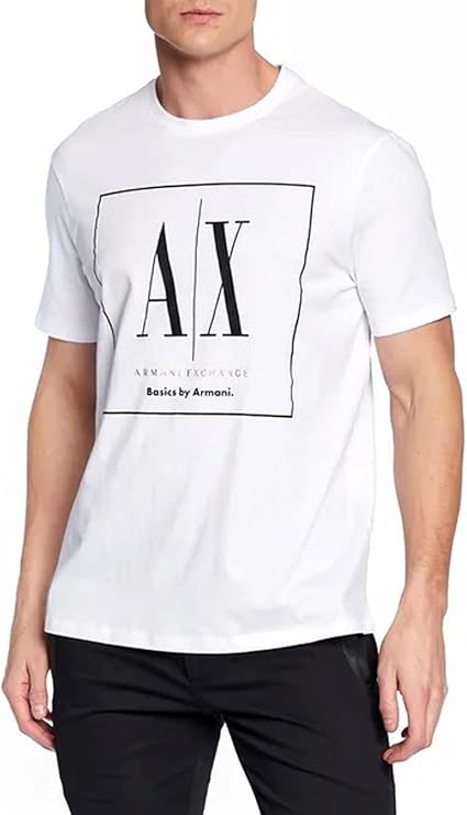 CAMISETA ARMANI EXCHANGE HOMBRE