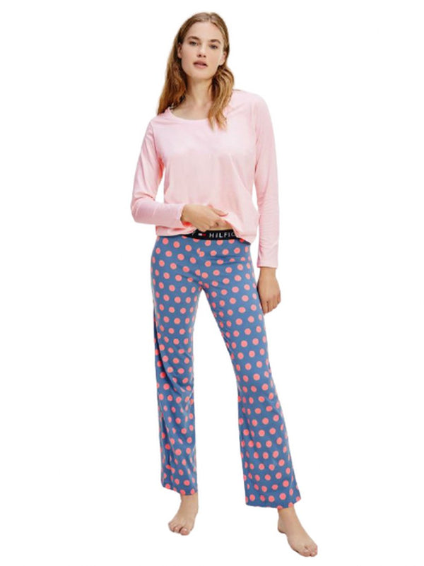 PIJAMA TOMMY HILFGIER MUJER