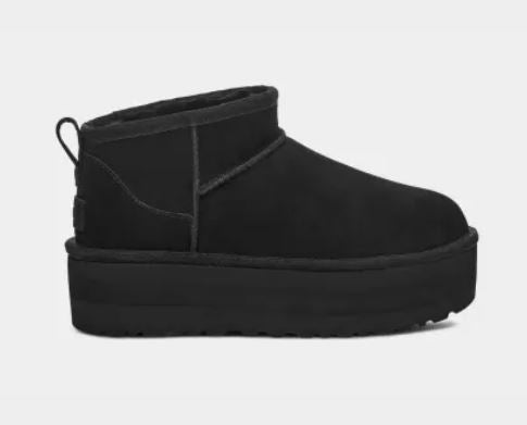 BOTAS UGG CLASSIC ULTRA MINI PLATFORM  MUJER