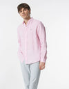 CAMISA TOMMY HILFIGER PIGMENT DYED HOMBRE
