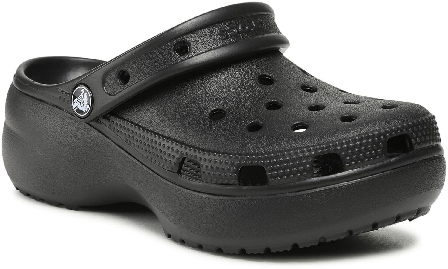 CROCS CLASSIC PLATFORM CLOG MUJER