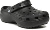 CROCS CLASSIC PLATFORM CLOG MUJER