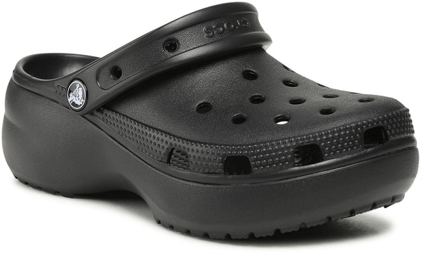 CROCS CLASSIC PLATFORM CLOG MUJER