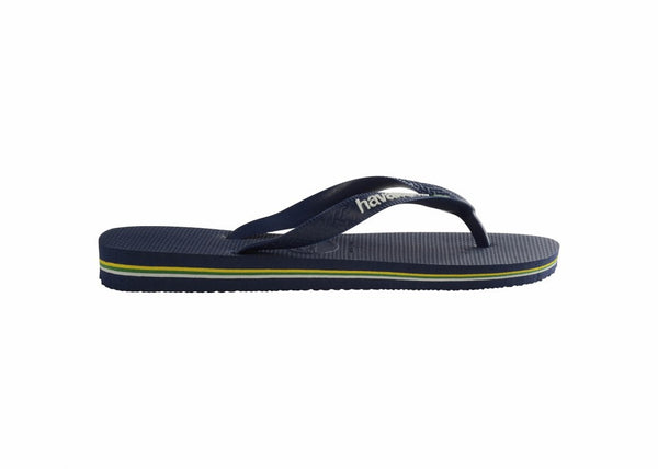 CHANCLA BRASIL LOGO HAVAIANA HOMBRE