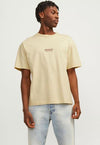 CAMISETA JACK&JONES JORMYKONOS HOMBRE