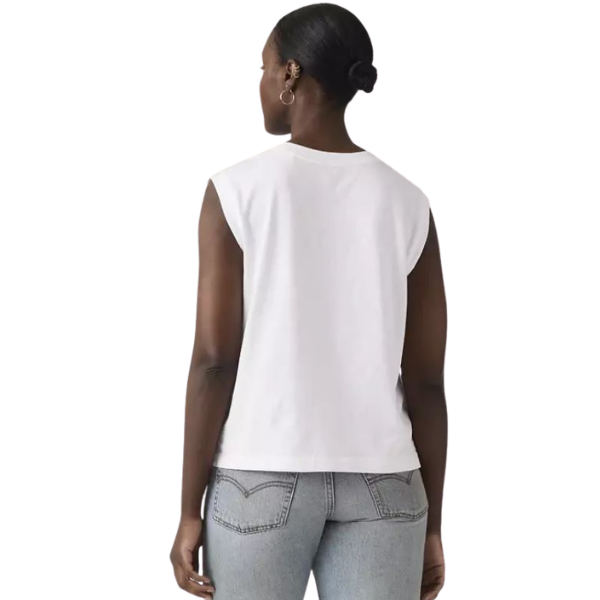 CAMISETA LEVIS® GR BOXY TANK MUJER