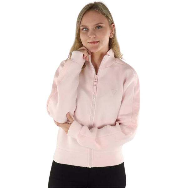 SUDADERA GUESS ALLINE SCUBA MUJER