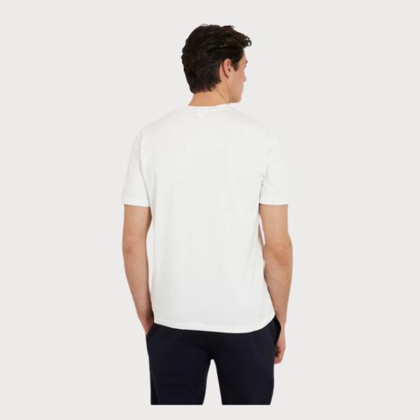 CAMISETA GUESS SS ALPHY HOMBRE