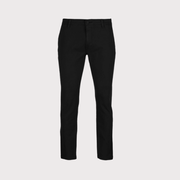 PANTALON LEVI'S®  CHINO SLIM II MINERAL BLACK HOMBRE