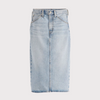 FALDA LEVI'S® BACK SLIT MUJER