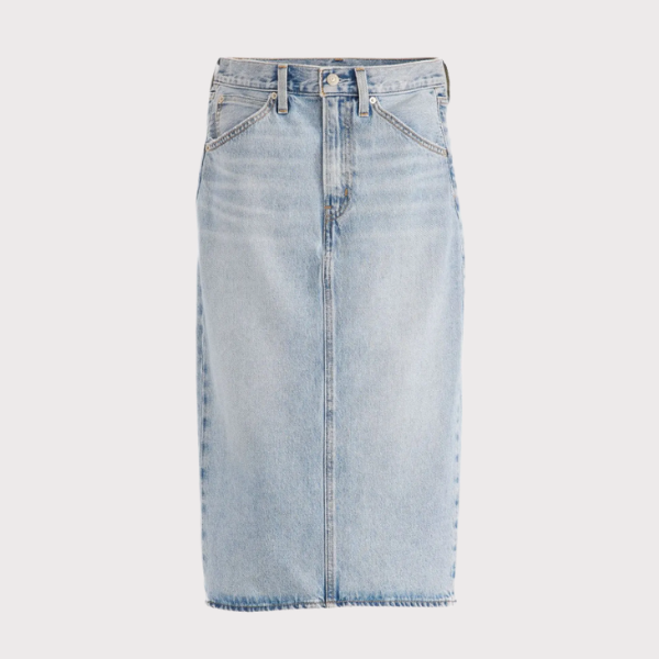 FALDA LEVI'S® BACK SLIT MUJER