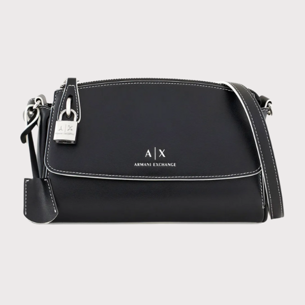 BOLSO ARMANI EXCHANGE MESSENGER MUJER