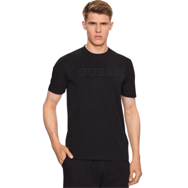 CAMISETA GUESS SS ALPHY