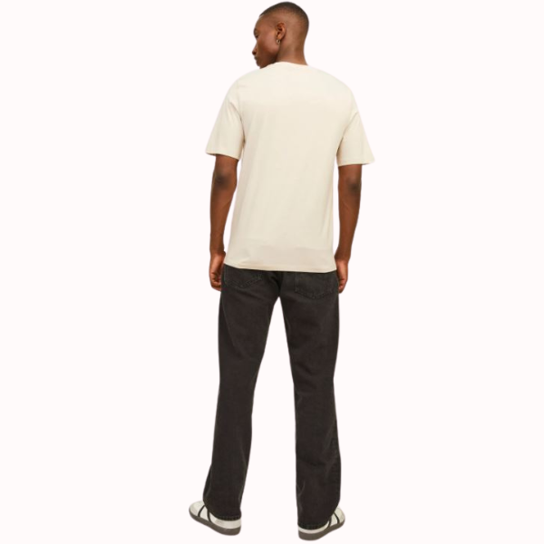 CAMISETA JACK&JONES ORGANIC NOOS HOMBRE