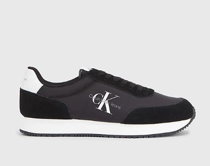 ZAPATILLA CALVIN KLEIN RETRO RUNNER HOMBRE