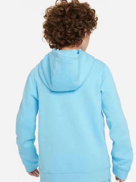 SUDADERA NIKE NSW SI FLC PO JUNIOR