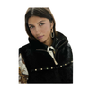 CHALECO LOLA CASADEMUNT METALICOS MUJER