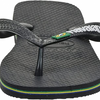 CHANCLA BRASIL LOGO HAVAIANA HOMBRE