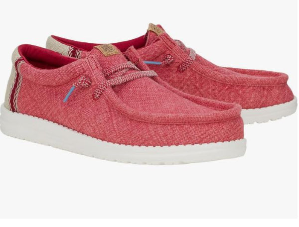 ZAPATO DUDE WALLY JUTE HOMBRE