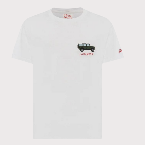 CAMISETA SAINT BARTH HOMBRE