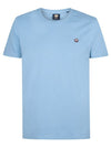 CAMISETA PETROL INDUSTRIES SS HOMBRE