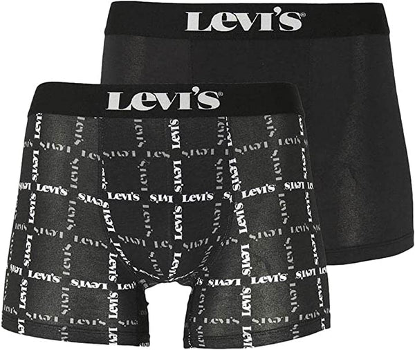 BOXER LOGO PLAID 2P LEVI'S® HOMBRE