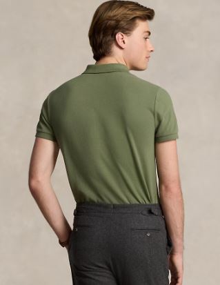POLO POLO RALPH LAUREN BASIC MESH HOMBRE