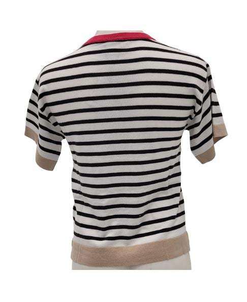 JERSEY M/C WHT COLLECTION LISTADO MUJER
